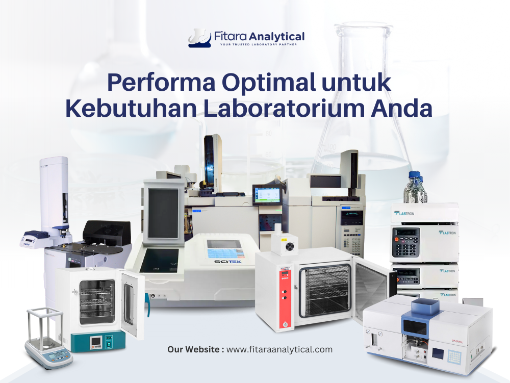 Mitra Terpercaya Solusi Peralatan Laboratorium