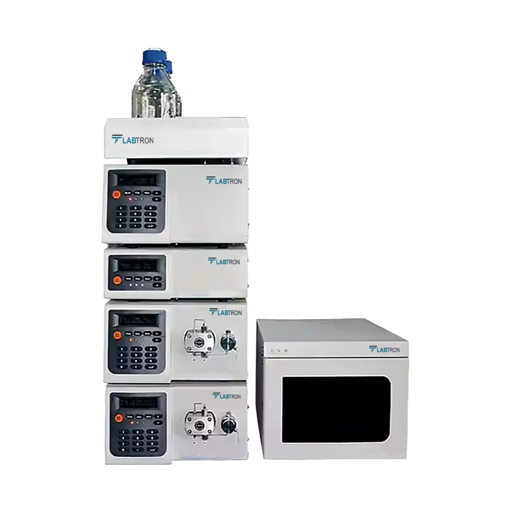 Quaternary Pump, Degasser, Autosampler, DAD