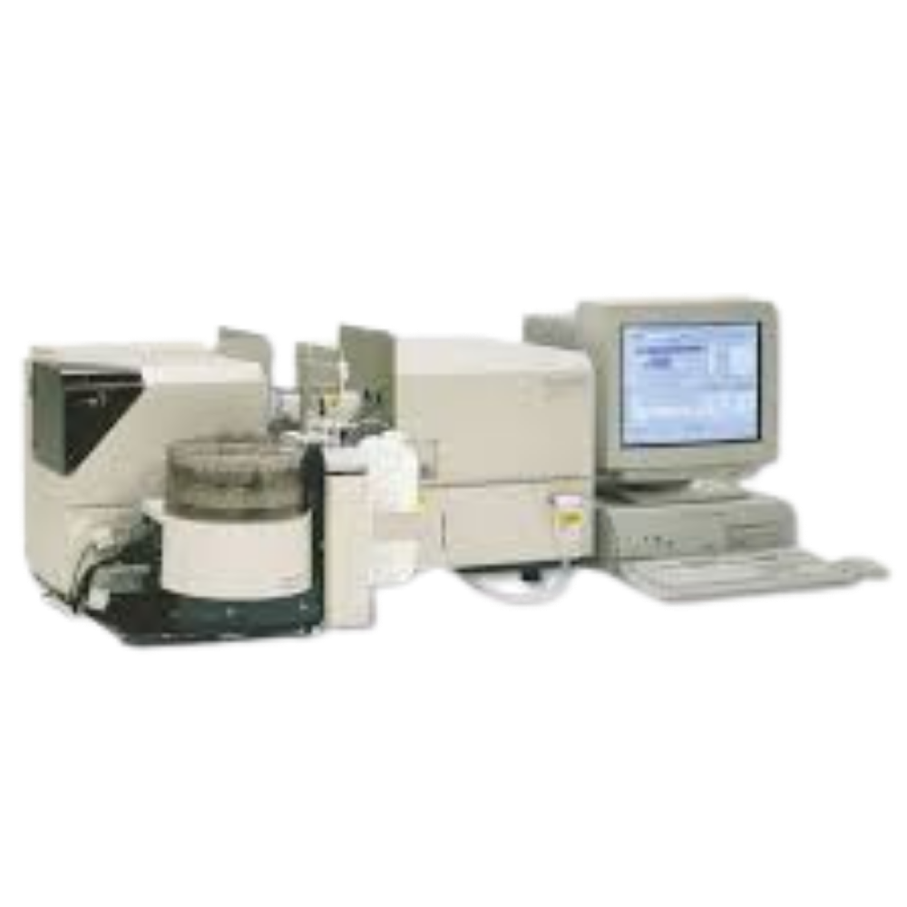AAS 6800, Flame, Autosampler