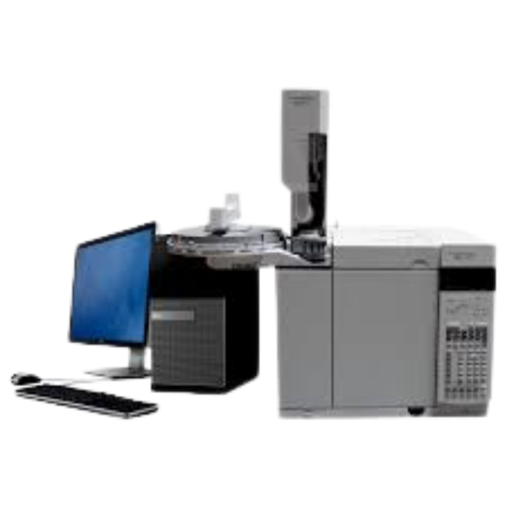 Agilent 7890, S/SL Inlet, FID