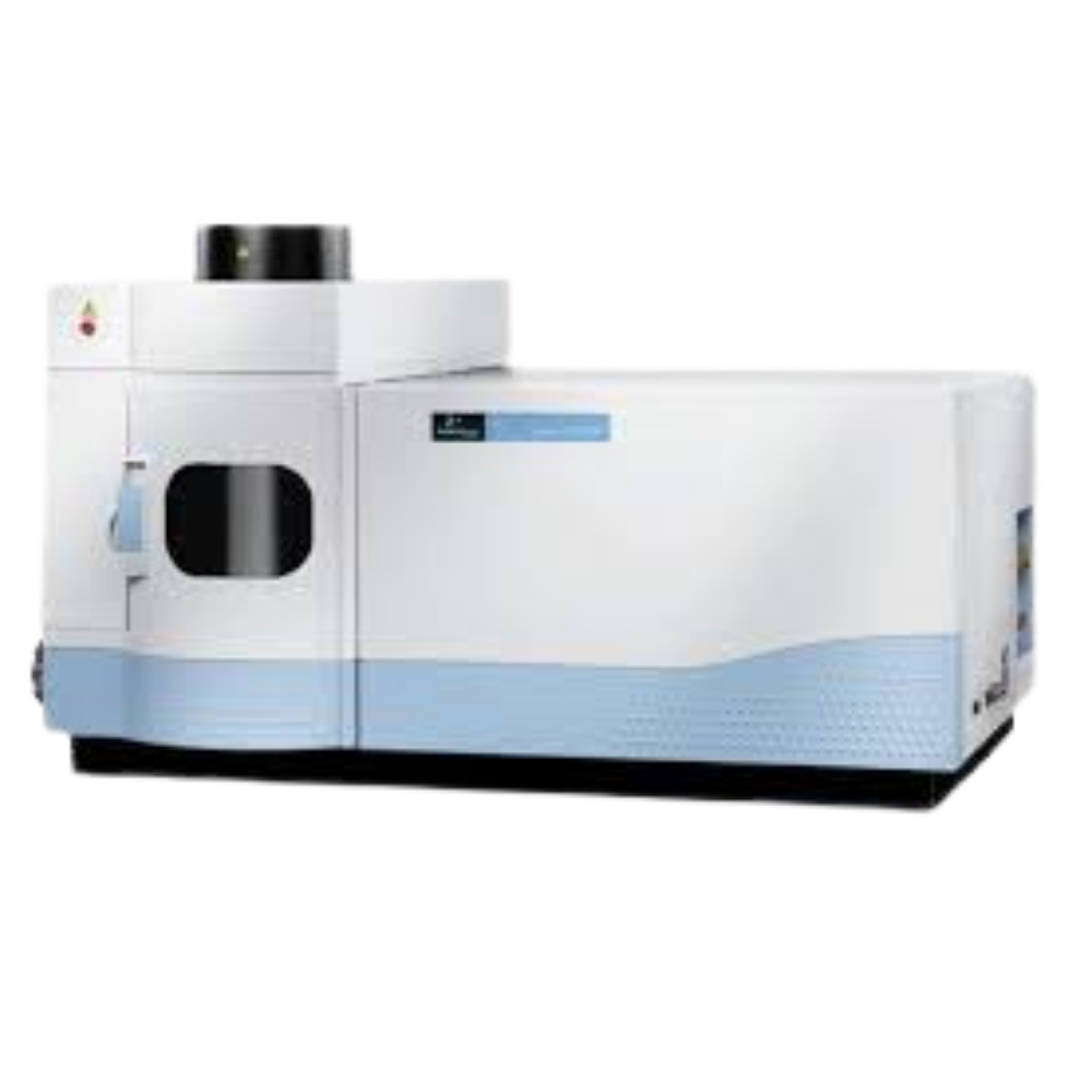 ICP Optima 7300 DV, Chiller, Exhaust Ducting